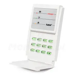 INT-S-GR - Klawiatura strefowa