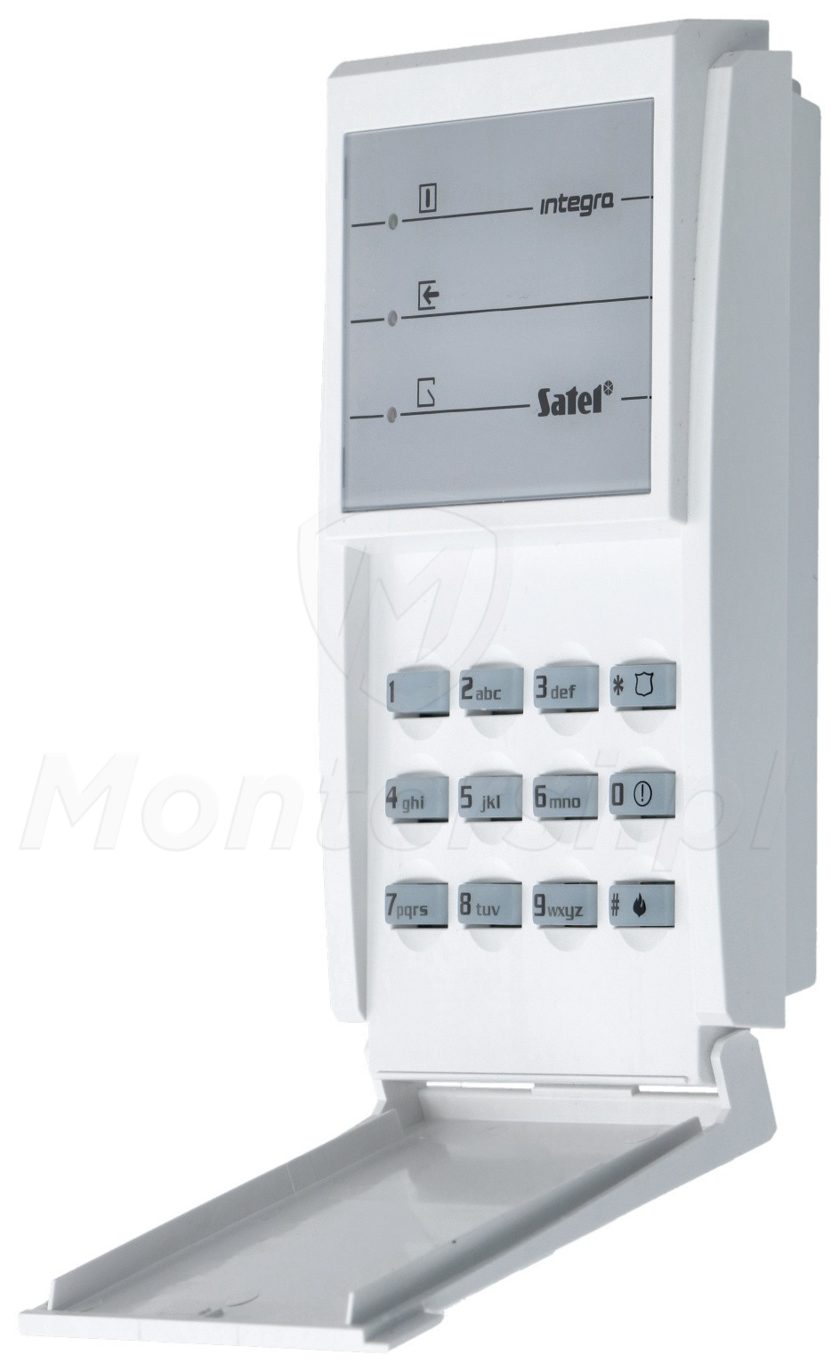 INT-SZ-GR - Zamek szyfrowy INT-SZ-GR - Zamek szyfrowy