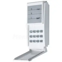 INT-SZ-GR - Zamek szyfrowy