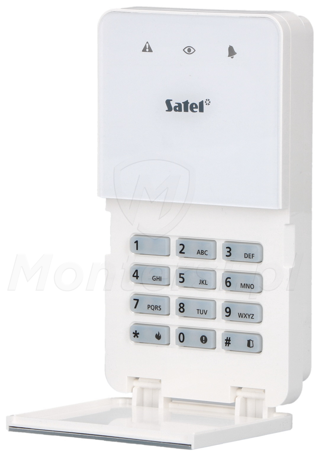 INT-SF-W - Klawiatura strefowa INT-SF-W - Klawiatura strefowa