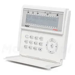 INT-KLCD-W - Manipulator LCD