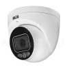 BCS-P-EIP28FSR3L3-Ai2(2) - Kopułkowa kamera IP, 8 Mpx, WDR, mikrofon, głośnik