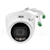 BCS-P-EIP28FSR3L3-Ai2(2) - Kopułkowa kamera IP, 8 Mpx, WDR, mikrofon, głośnik