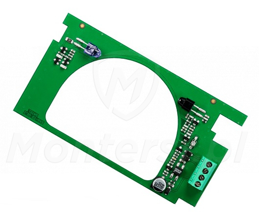 SX6-TO - Czujnik sabotażowy, przeciwpiankowy SX6-TO - Czujnik sabotażowy, przeciwpiankowy