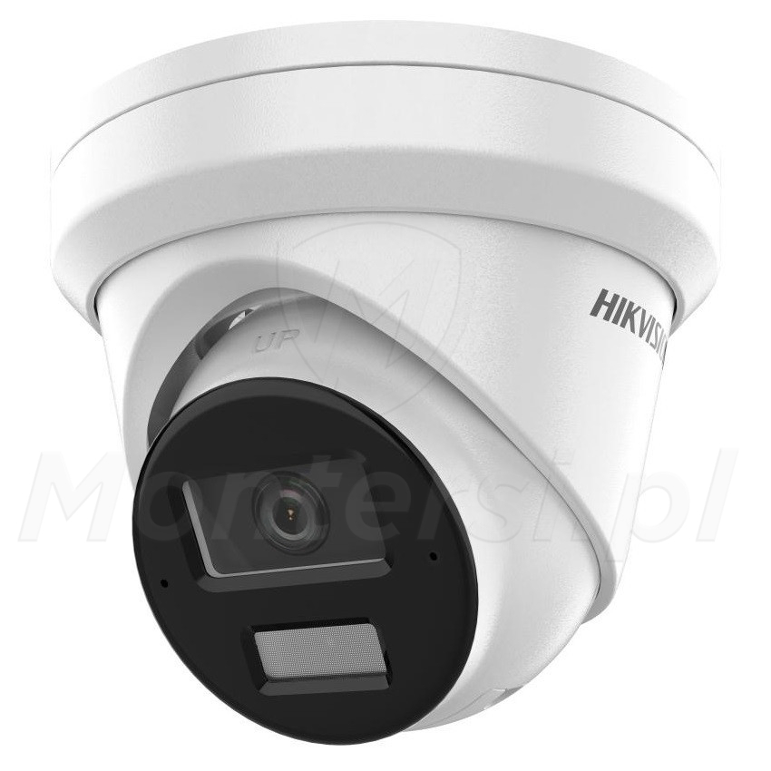 DS-2CD2383G2-LI2U (2.8 mm) - Kopułkowa kamera IP 8 Mpx