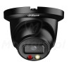 DH-IPC-HDW2849TM-S-IL-0280B-BLACK - Kopułkowa kamera IP 8 Mpx, Dual Light + Full Color, WDR