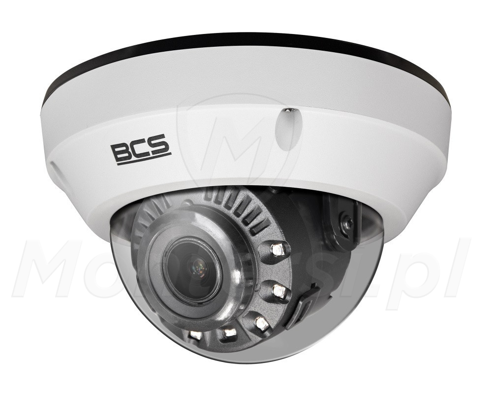 BCS-U-DIP65VSR4 - Wandaloodporna kamera IP 5 Mpx BCS-U-DIP65VSR4 - Wandaloodporna kamera IP 5 Mpx