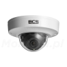 BCS-P-DPIP24FSR3-AI2 - Kopułkowa kamera IP 4Mpx, WDR, PoE, SD