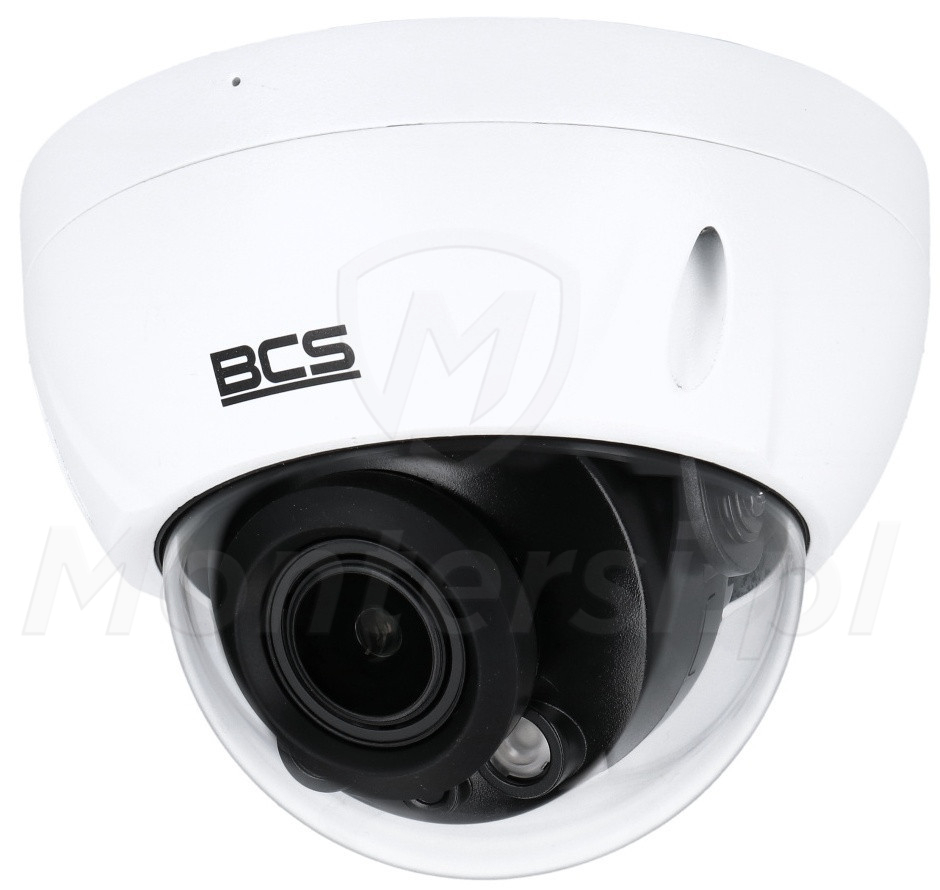 BCS-L-DIP42VSR4-Ai1 - Wandaloodporna kamera IP 2 Mpx, MOTOZOOM, WDR, Artificial Intelligence