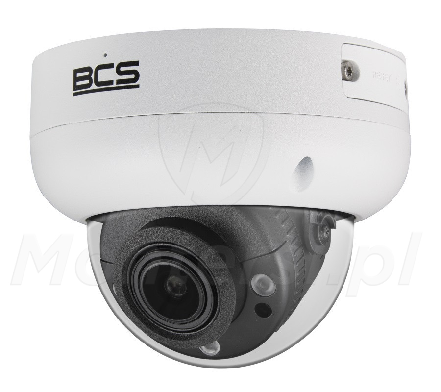 BCS-L-DIP58VSR4-Ai1(2) - Wandaloodporna kamera IP 8 Mpx, MOTOZOOM, WDR, Artificial Intelligence