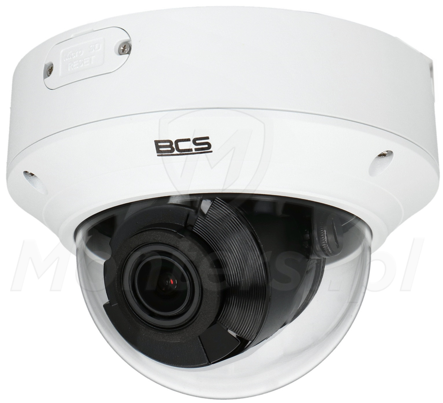 BCS-P-DIP58VSR4-Ai2 - Wandaloodporna kamera IP 8 Mpx, MOTOZOOM, WDR, Artificial Intelligence 2