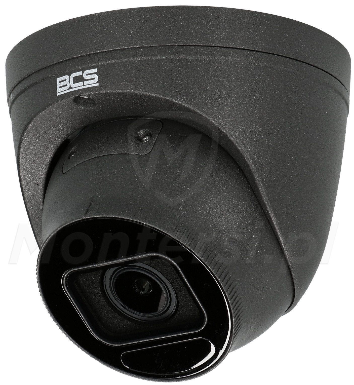 BCS-P-EIP58VSR4-Ai2-G - Kopułkowa kamera IP 8 Mpx, MOTOZOOM, WDR, Artificial Intelligence