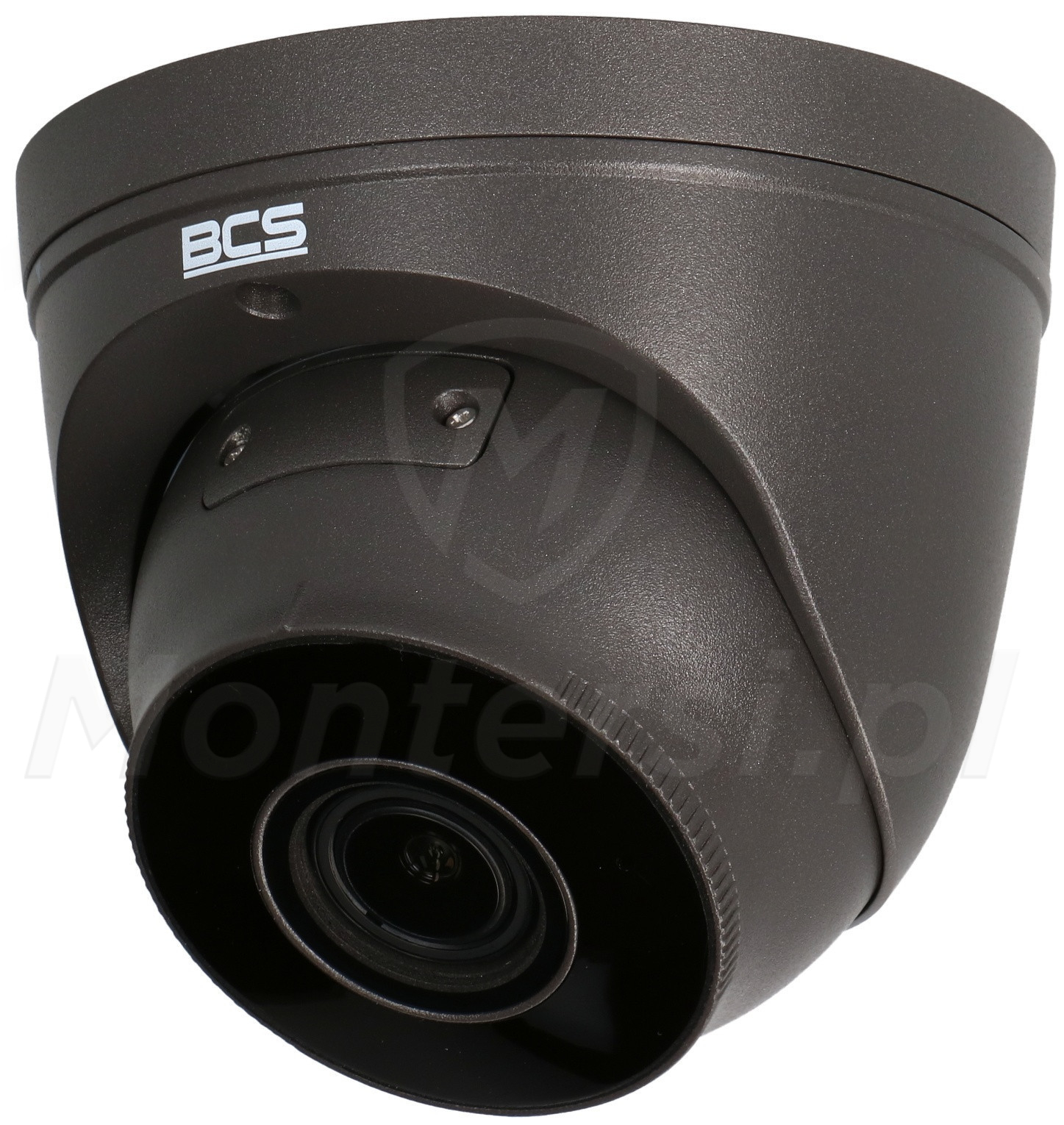 BCS-P-EIP45VSR4-G(2) - Kopułkowa kamera IP 5Mpx, MOTOZOOM, WDR, H.265