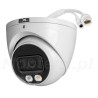 BCS-L-EIP18FCR3L3-AI1 - Kopułkowa kamera IP 8 Mpx, NightColor, IR + LED, WDR