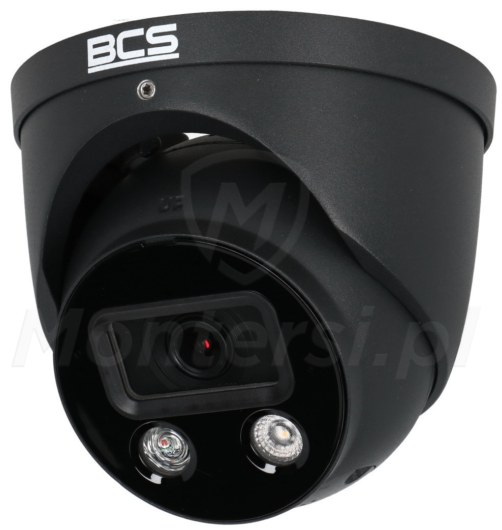 BCS-L-EIP55FCR3L3-Ai1-G(3) - Kopułkowa kamera IP 5 Mpx BCS-L-EIP55FCR3L3-Ai1-G(3) - Kopułkowa kamera IP 5 Mpx