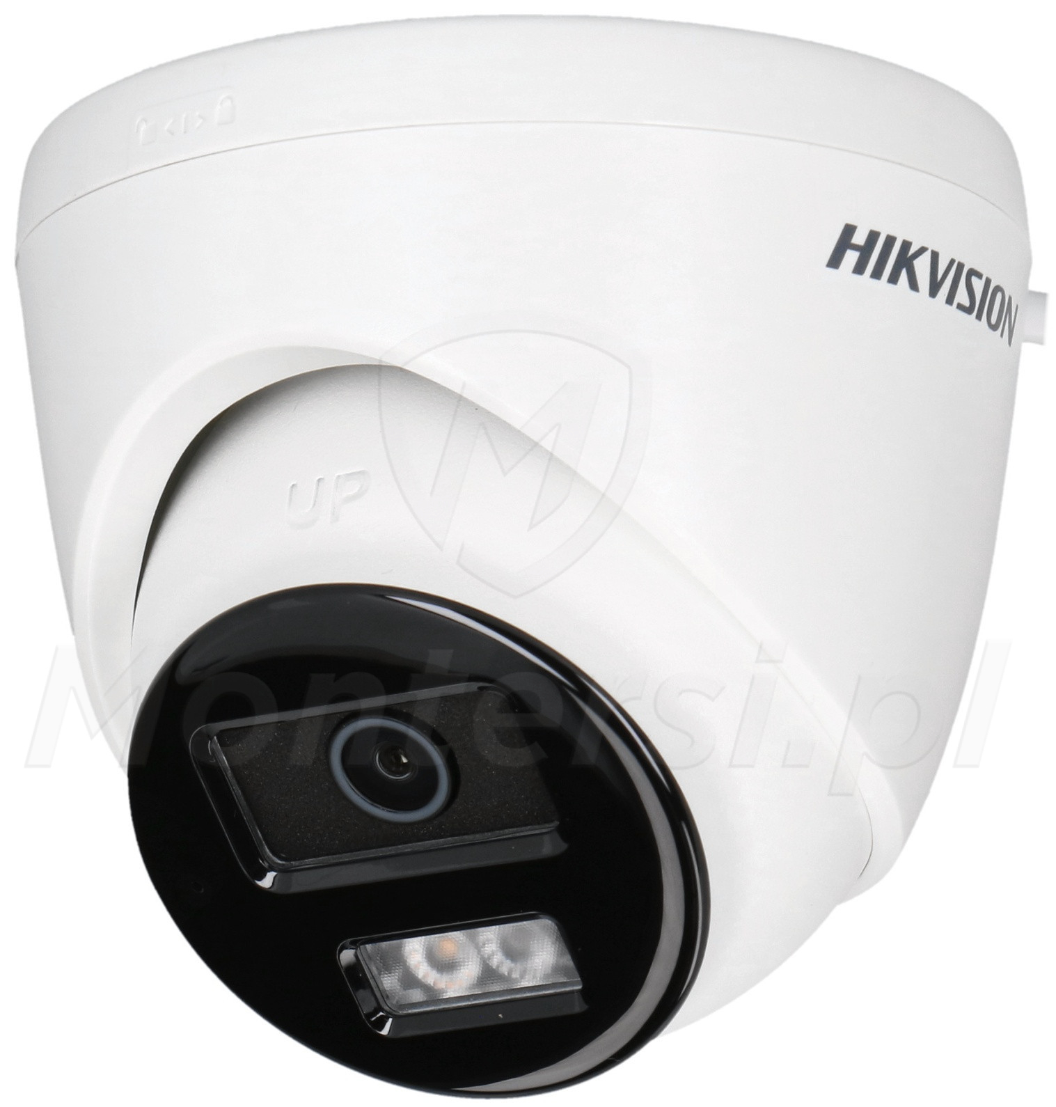 DS-2CD1363G2-LIUF/SL (2.8mm) - Kopułkowa kamera IP 6 Mpx, IR + LED DS-2CD1363G2-LIUF/SL (2.8mm) - Kopułkowa kamera IP 6 Mpx, IR + LED