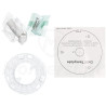 DS-2CD1363G2-LIUF/SL (2.8mm) - Kopułkowa kamera IP 6 Mpx, IR + LED DS-2CD1363G2-LIUF/SL (2.8mm) - Kopułkowa kamera IP 6 Mpx, IR + LED