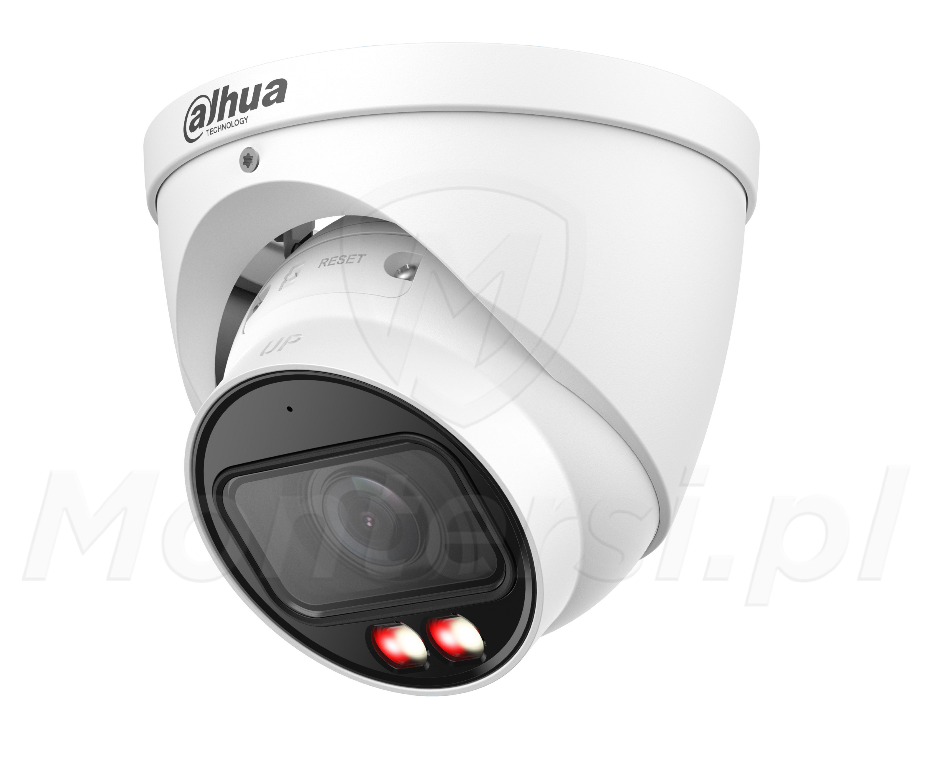 IPC-HDW2849T-ZS-IL-27135 - Kopułkowa kamera IP 8 Mpx, Dual Light + Full Color, WDR