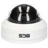 BCS-P-DIP15FSR3(2) - Wandaloodporna kamera IP 5Mpx, ICR, H.265