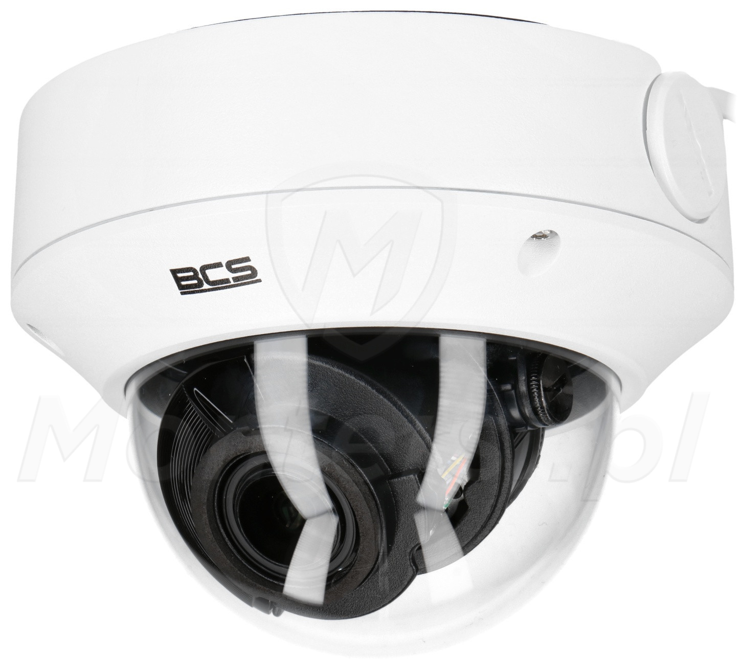 BCS-P-DIP44VSR4 - Wandaloodporna kamera IP 4Mpx, MOTOZOOM, DWDR, H.265