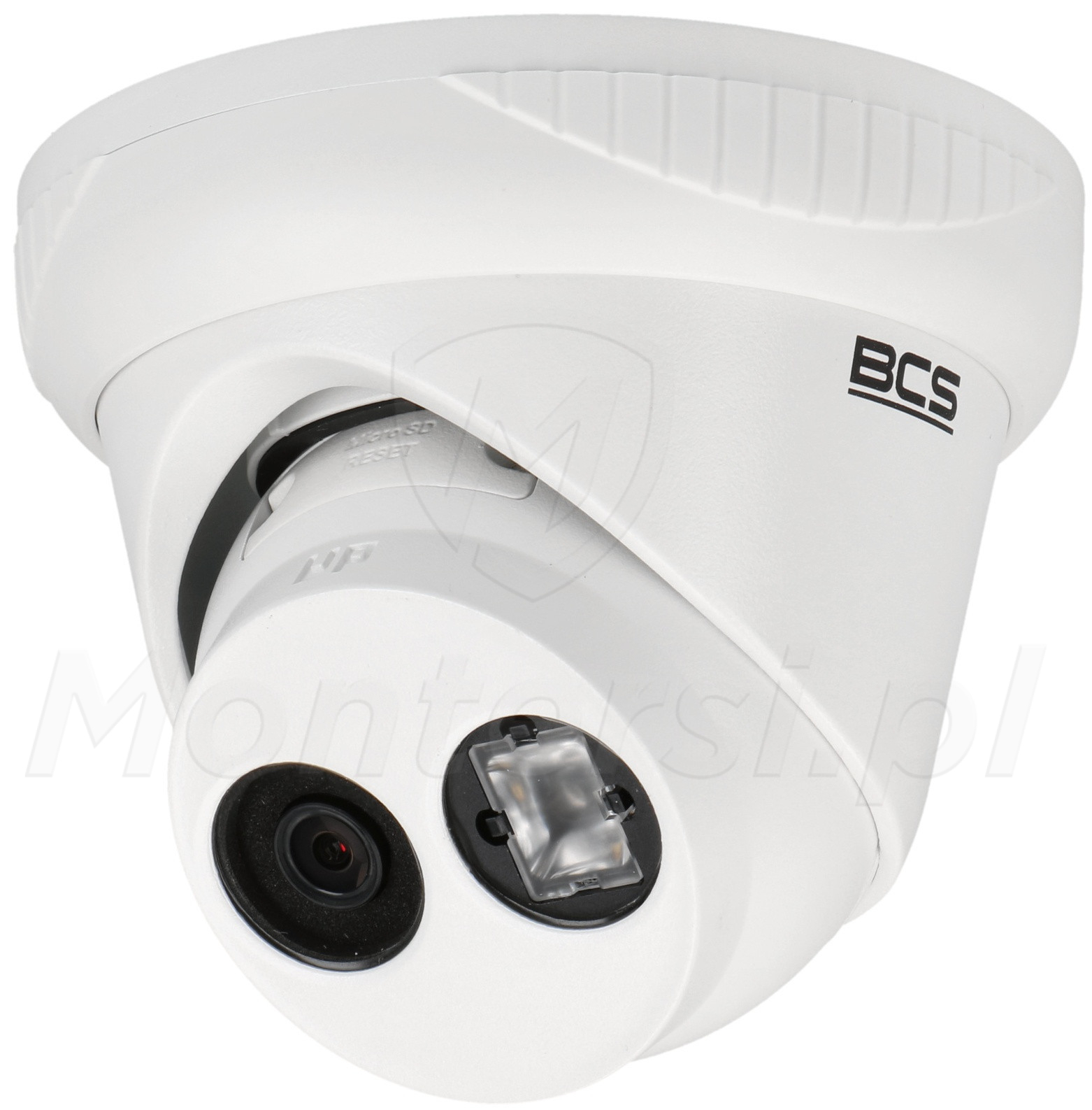 BCS-V-EIP24FSR3-Ai1 - Kopułkowa kamera IP 4 Mpx, Starlight, WDR, Artificial Intelligence BCS-V-EIP24FSR3-Ai1 - Kopułkowa kamera IP 4 Mpx, Starlight, WDR, Artificial Intelligence