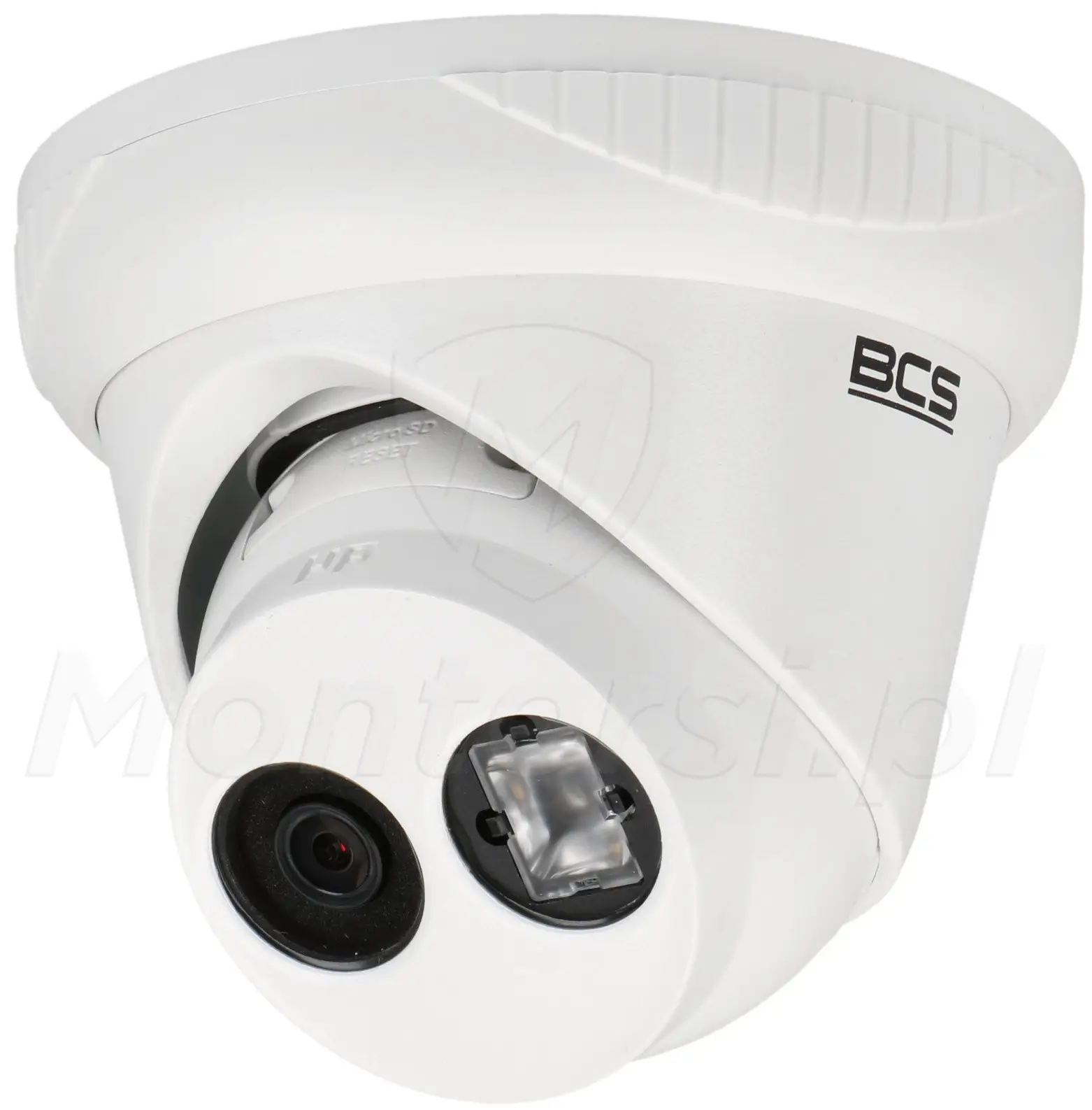 BCS-V-EIP24FSR3-Ai1 - Kopułkowa kamera IP 4 Mpx, Starlight, WDR, Artificial Intelligence