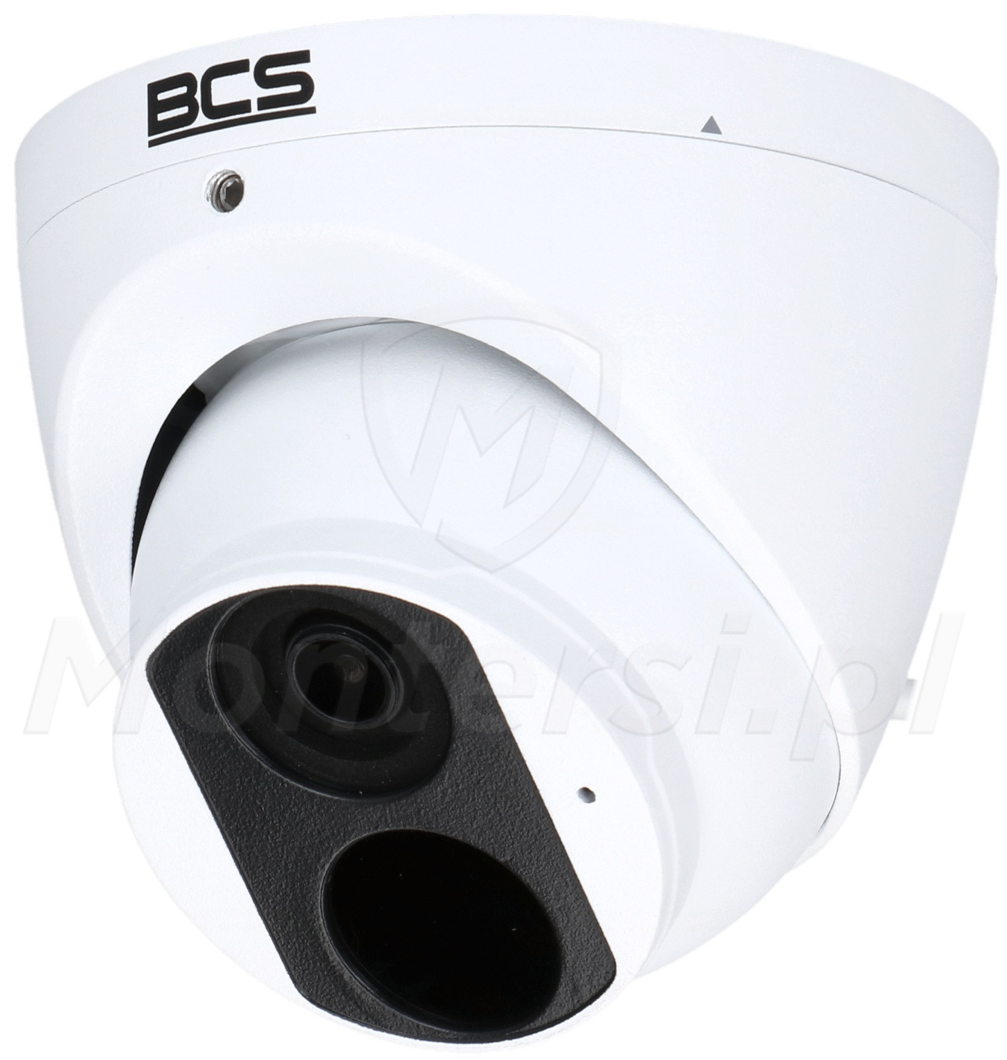 BCS-P-EIP28FWR3-Ai2 - Kopułkowa kamera IP, 8 Mpx, Starlight, WDR