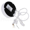 BCS-P-DIP52VSR4-Ai1 - Kopułkowa kamera IP 2Mpx, WDR, PoE, SD, motozoom