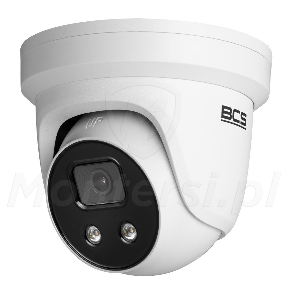 BCS-V-EI432IR3-Ai(II) - Kopułkowa kamera IP 4 Mpx, WDR, H.265