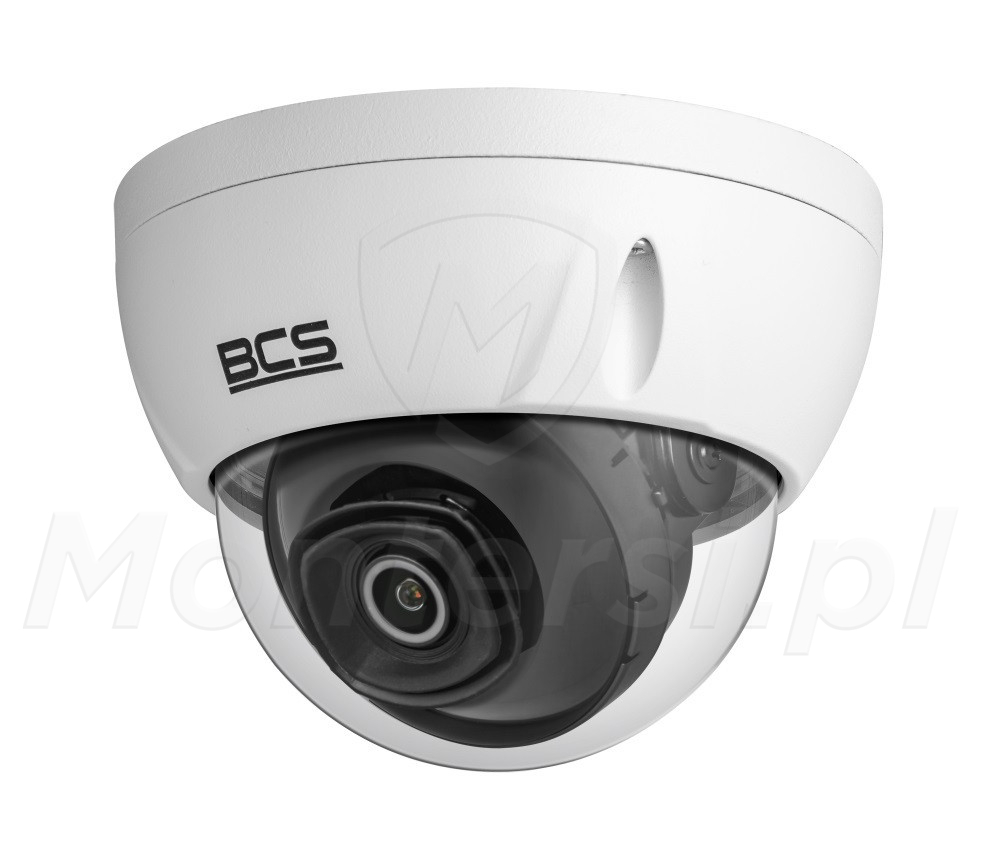 BCS-L-DIP25FSR3-Ai1 - Wandaloodporna kamera IP 5 Mpx, WDR, Artificial Intelligence