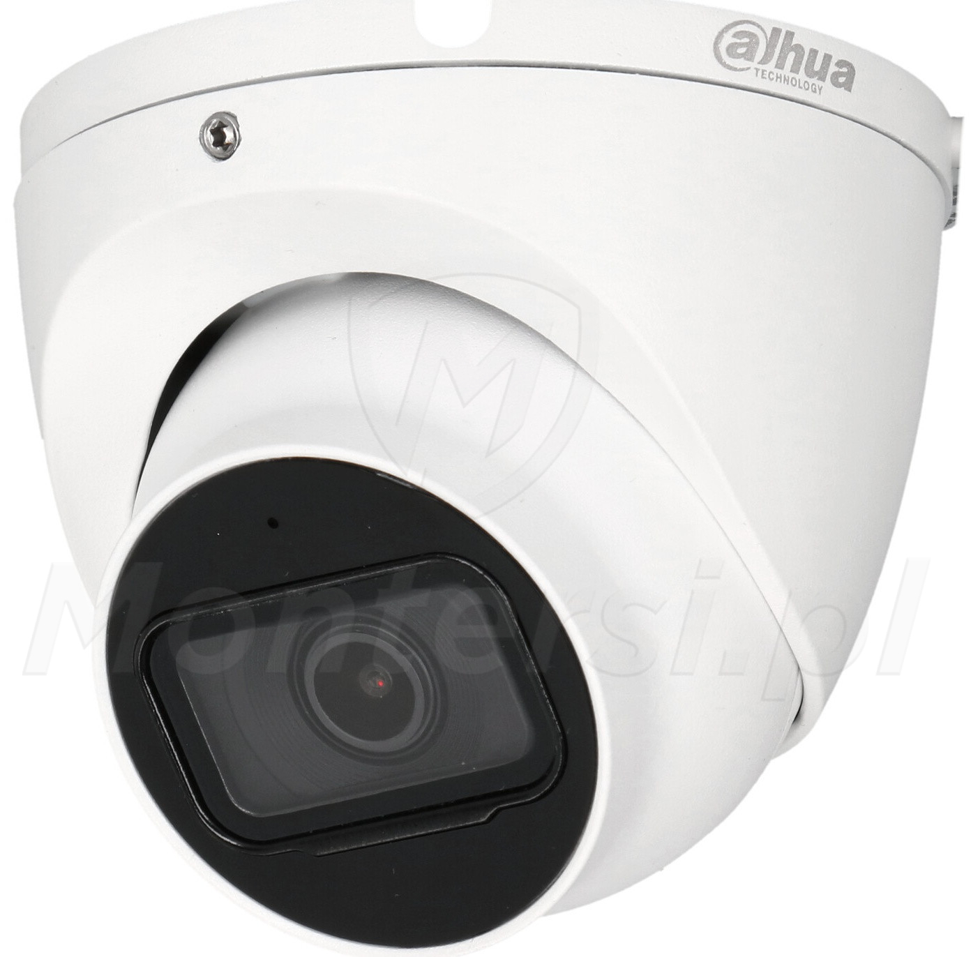 IPC-HDW3541EM-S-0280B-S2 - Kopułkowa kamera IP 5 Mpx, WizSense, Full Color, WDR