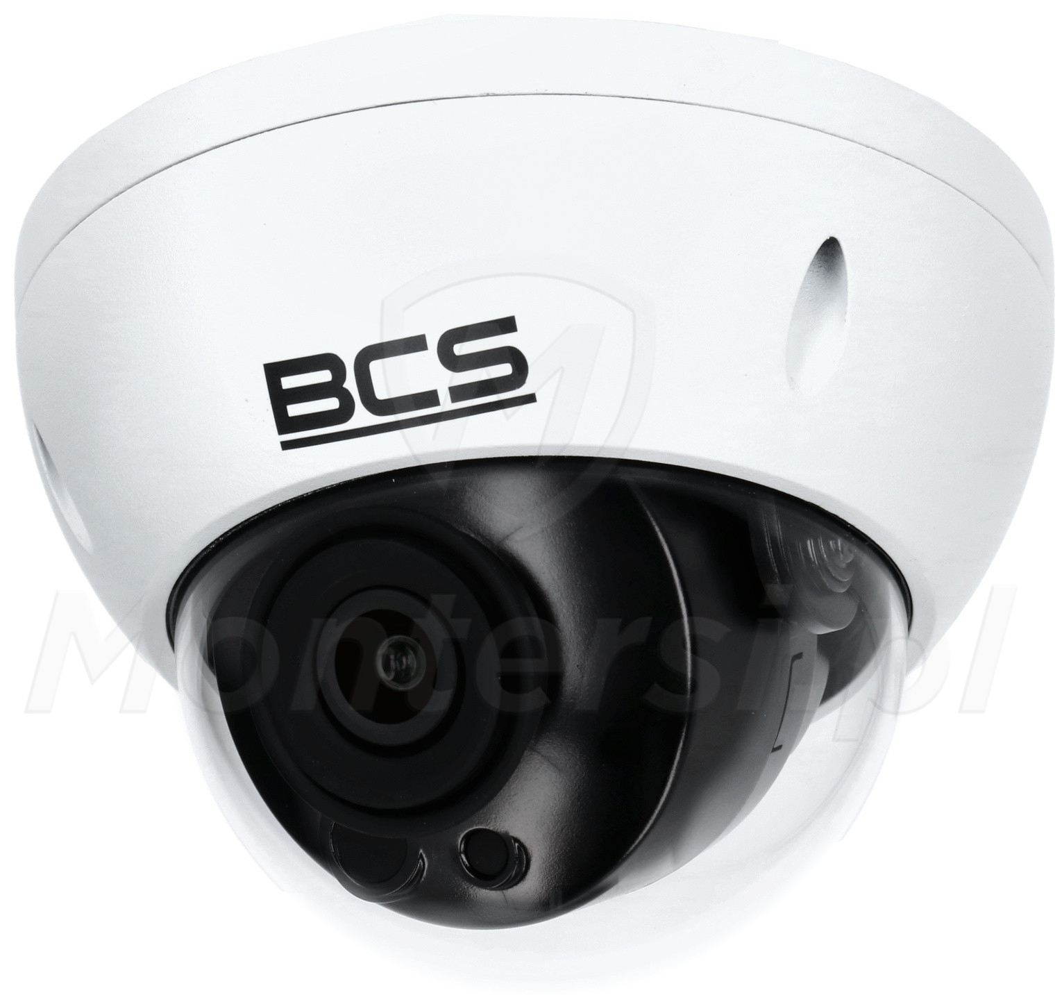 BCS-L-DIP24FC-Ai2 - Wandaloodporna kamera IP 4 Mpx, NightColor, Heatmap, WDR