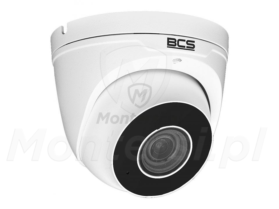 BCS-P-EIP55VSR4-Ai1 - Kopułkowa kamera IP 5 Mpx, MOTOZOOM, WDR, H.265