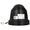 DS-2CD2386G2-IU (2.8mm) (BLACK)- Kopułkowa kamera IP 8 Mpx, AcuSense, WDR, H.265+