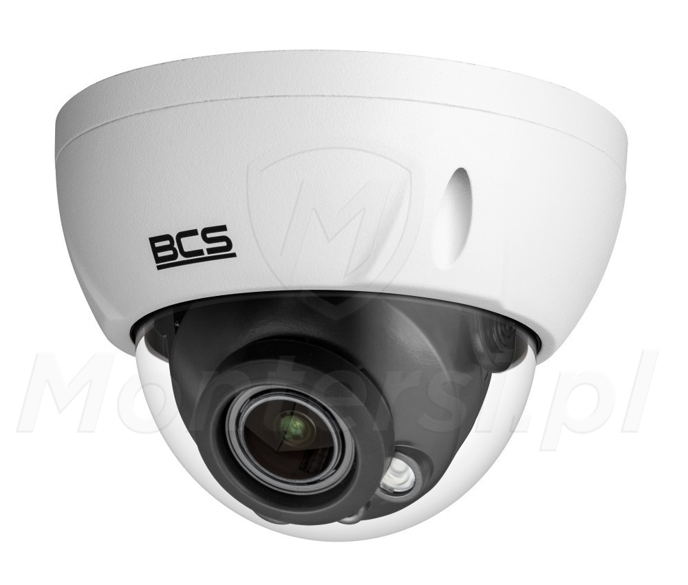 BCS-L-DIP44VSR4-Ai1 - Wandaloodporna kamera IP 4 Mpx, MOTOZOOM, WDR, Artificial Intelligence