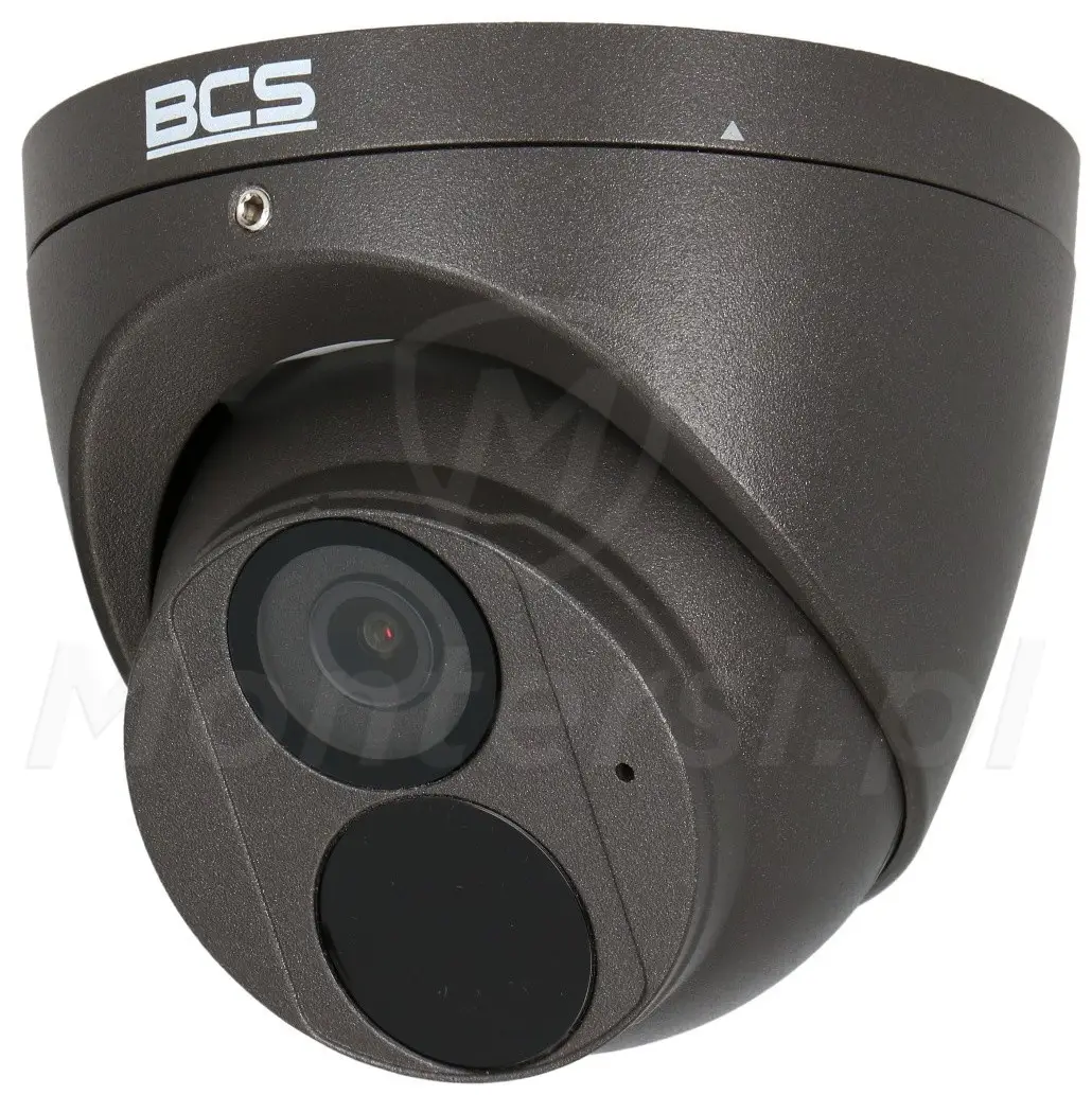 BCS-P-EIP24FSR3-Ai2-G - Kopułkowa kamera IP, 4 Mpx, Starlight, WDR