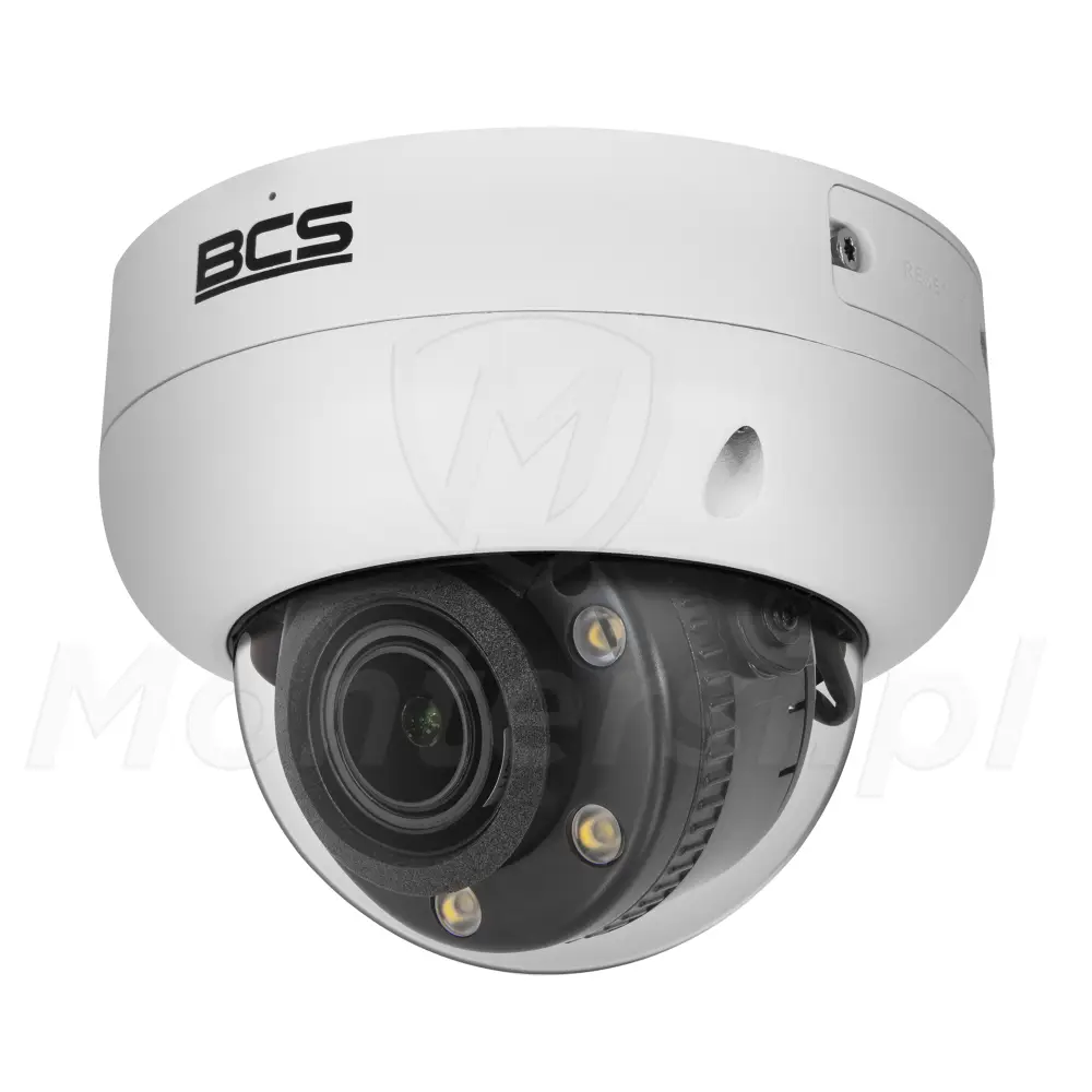 BCS-L-DIP56VCR5L5-Ai1 - Kamera kopułowa IP 6Mpx