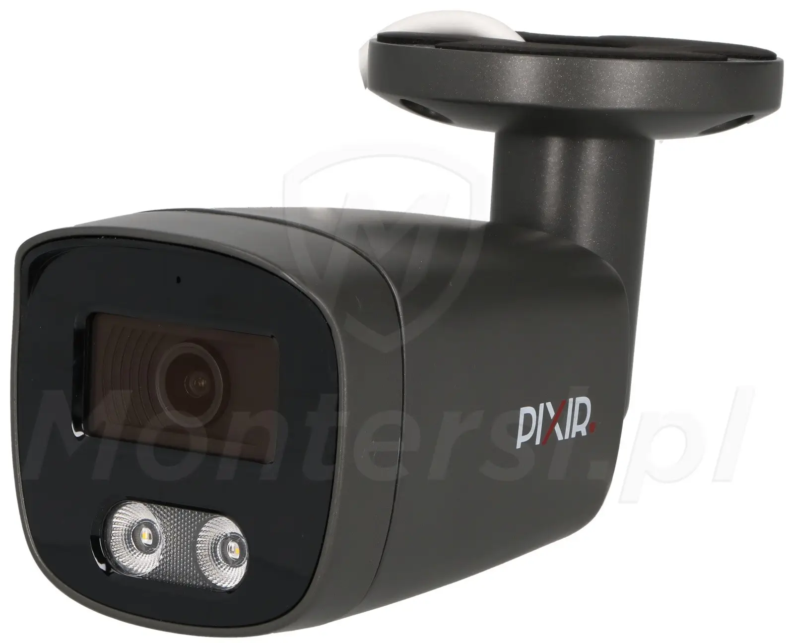 PIX-IP5FBIRL-Ai-G - Tubowa kamera IP 5Mpx, IR+LED