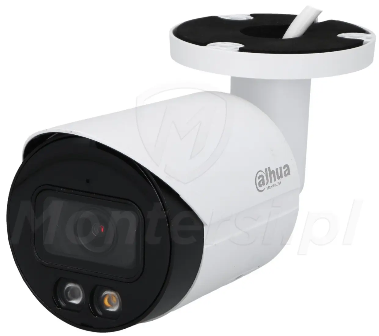 DH-IPC-HFW2849S-S-IL-0280B - Tubowa kamera IP 8 Mpx, WizSense 2, Full Color, WDR