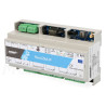 NeoGSM-IP-D9M - Centrala alarmowa w modułem Wi-Fi / GSM, obudowa DIN
