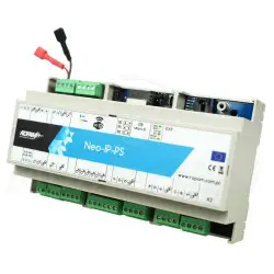 Neo-IP-PS-D9M - Centrala...