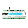 NeoLTE-IP-64-D12M - Centrala alarmowa z modułem Wi-Fi / LTE, obudowa DIN