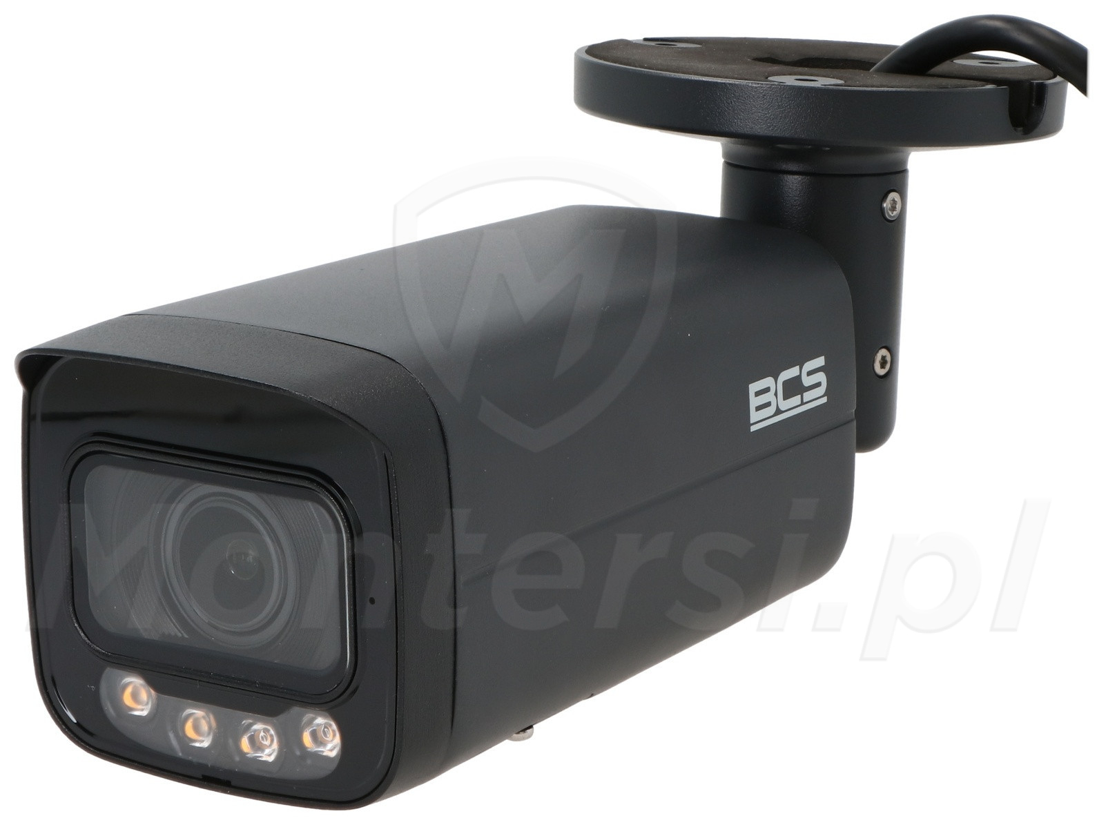 BCS-L-TIP58VCR6L6-Ai1-G - Kamera tubowa IP 8Mpx