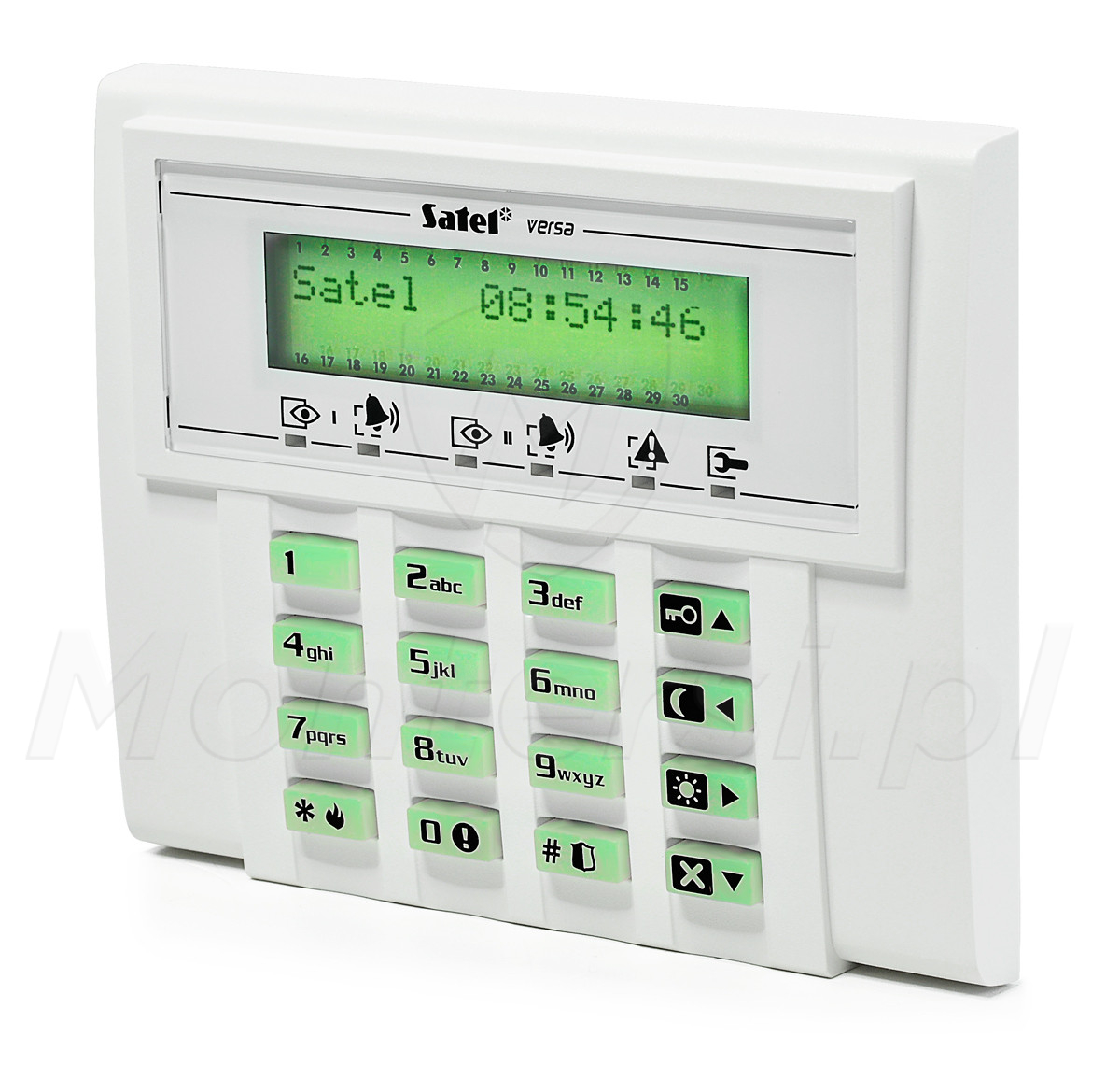 VERSA-LCD-GR - Manipulator LCD