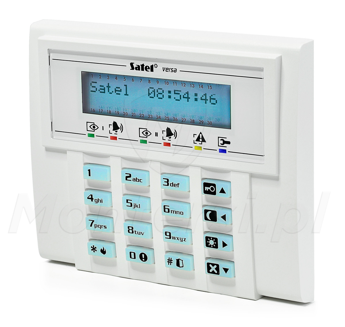 VERSA-LCD-BL - Manipulator LCD