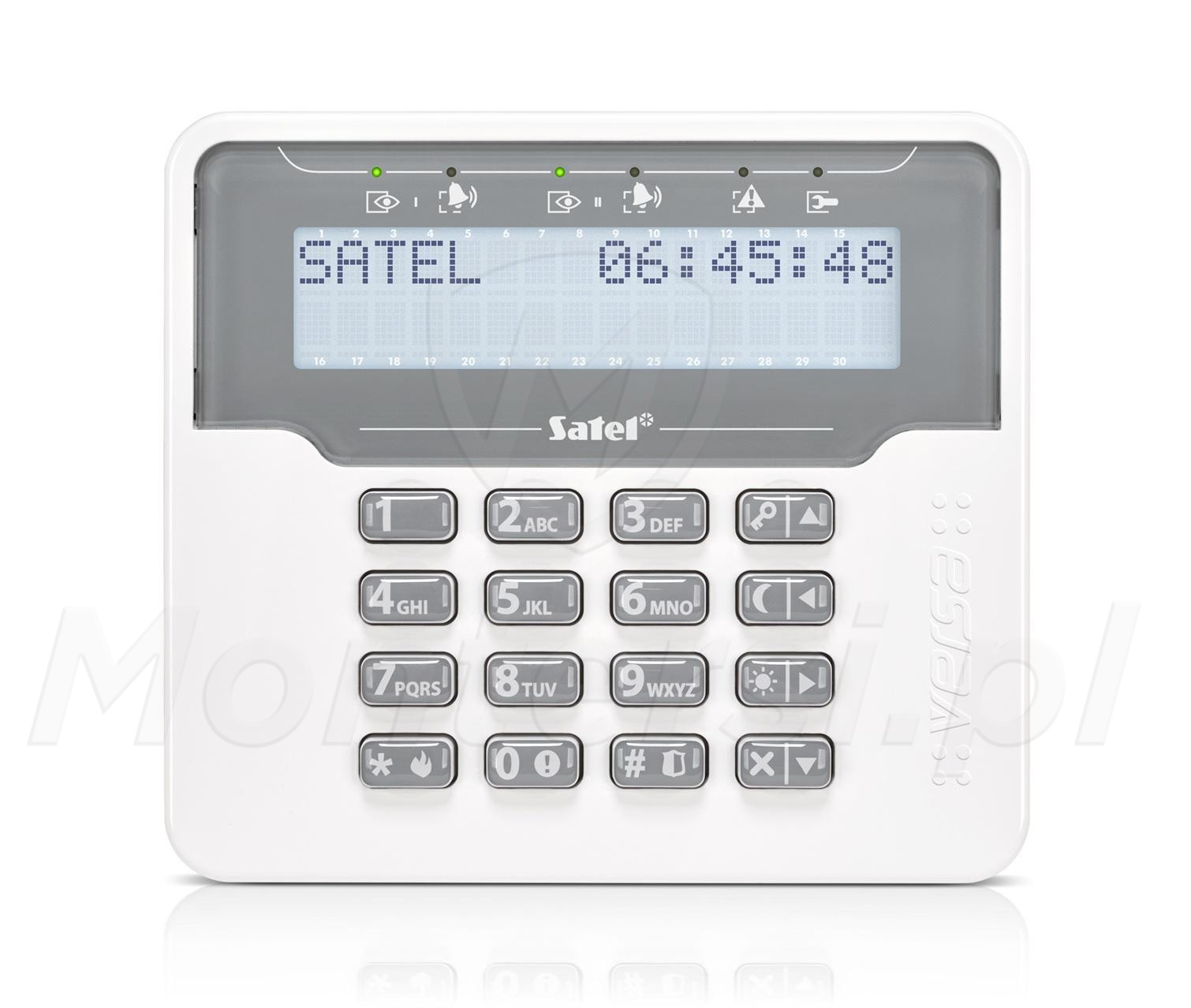 VERSA-LCDM-WH - Manipulator LCD