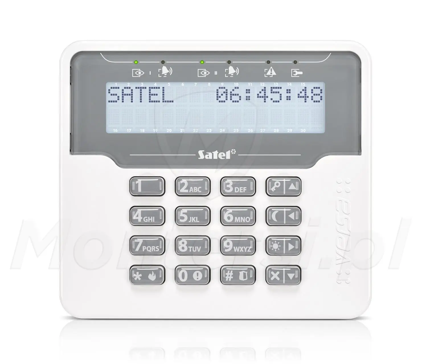 VERSA-LCDM-WH - Manipulator LCD