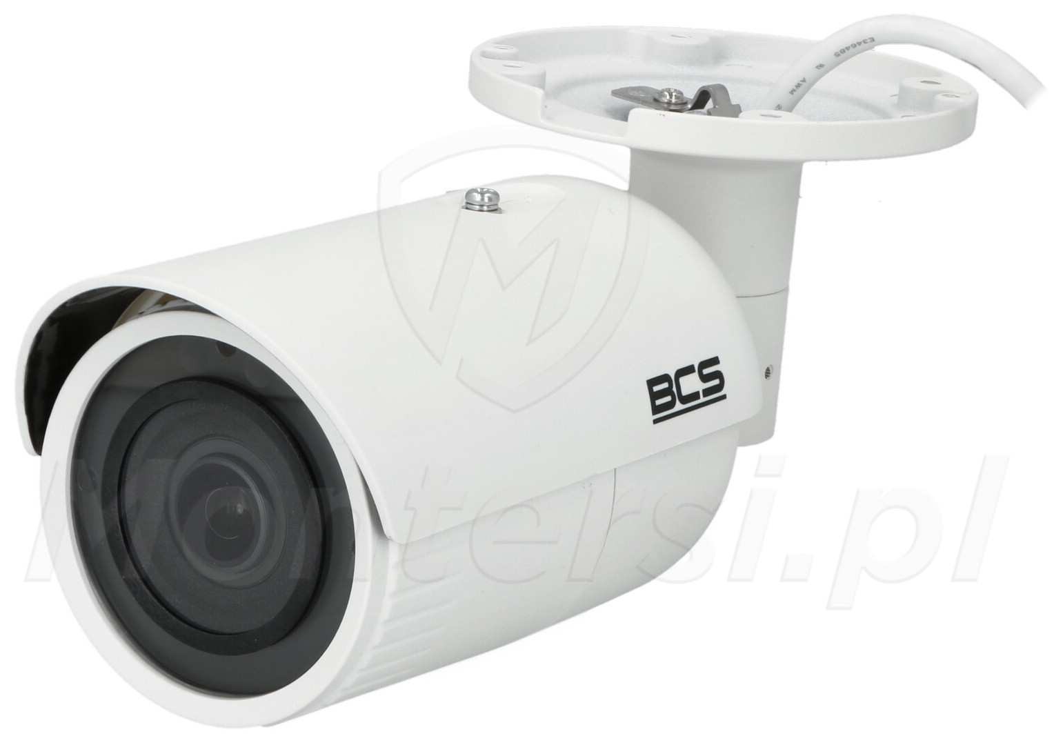 BCS-V-TIP44VSR5(2) - Tubowa kamera IP 4 Mpx