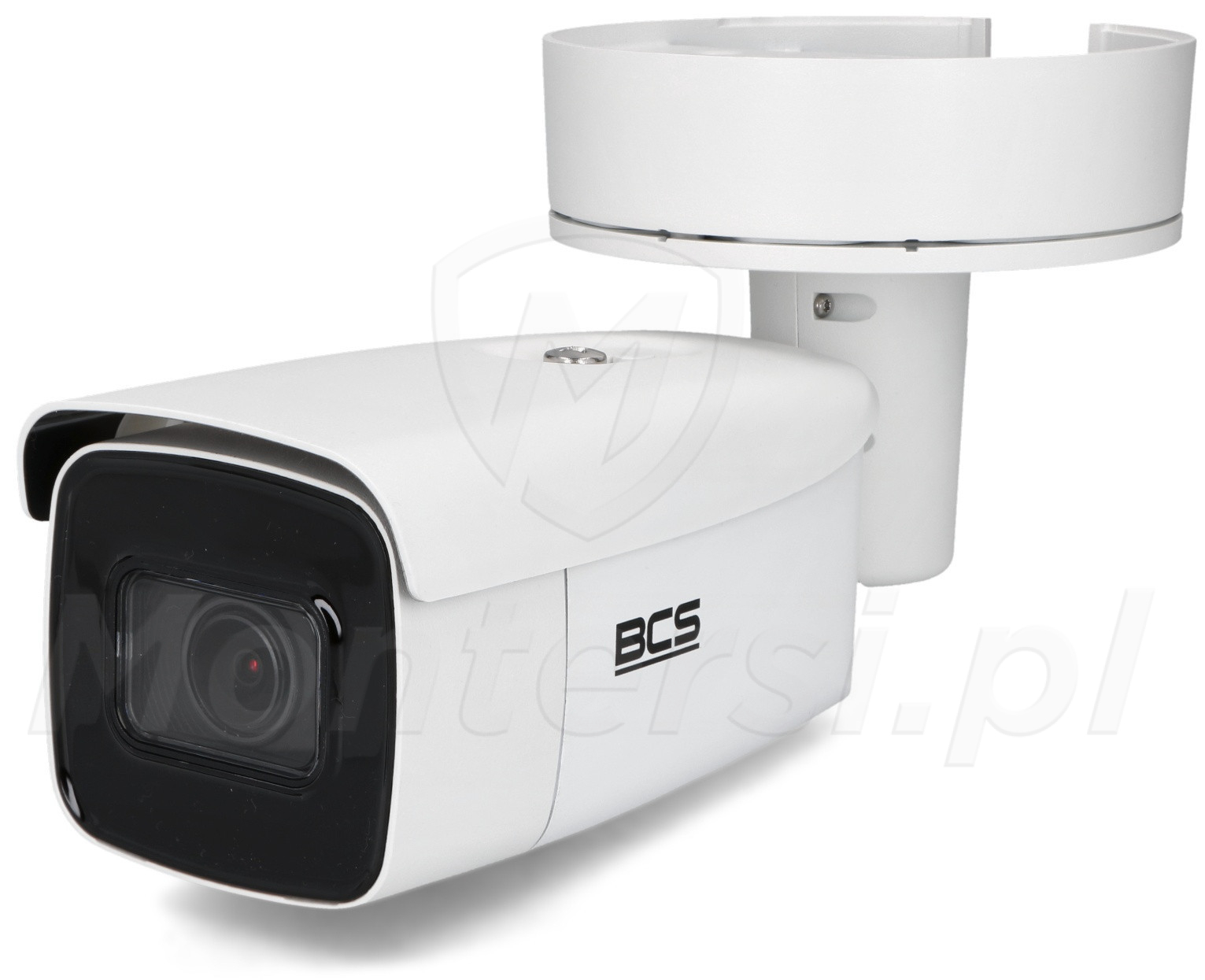 BCS-V-TI436IR6-Ai - Tubowa kamera IP 4 Mpx, MOTOZOOM, WDR, H.265