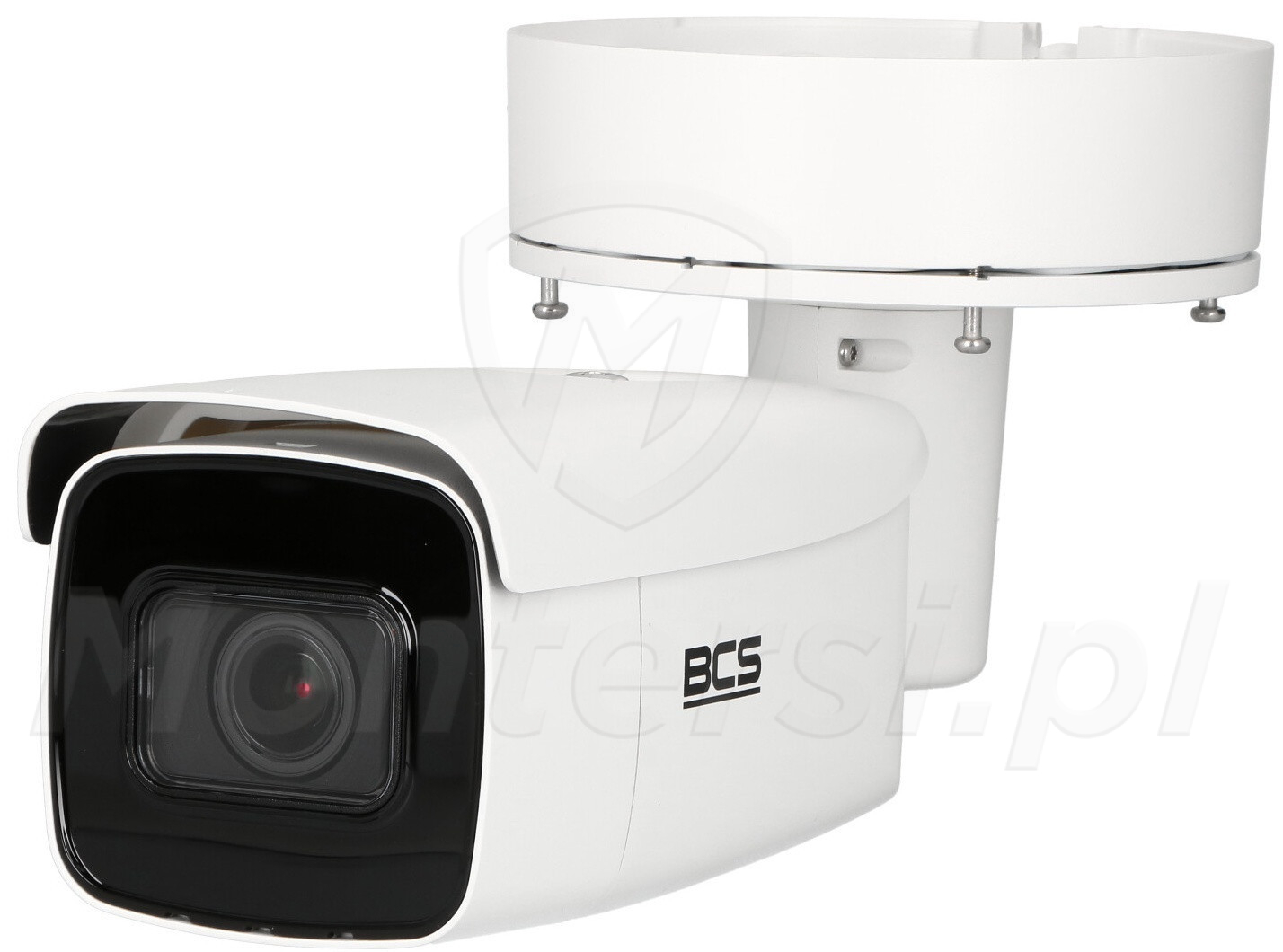 BCS-V-TIP54VSR6-Ai2 - Tubowa kamera IP 4 Mpx, DarkView Starlight, WDR, Artificial Intelligence